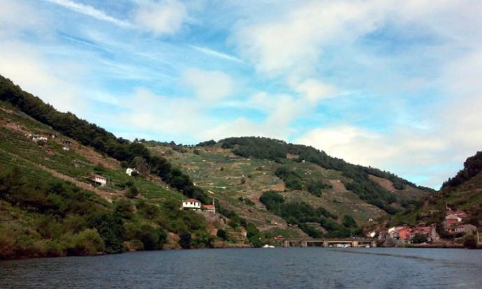 La Ribeira Sacra aspirar a ser declarada Patrimonio Mundial de la Unesco