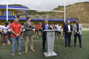 Turismo Costa del Sol impulsa su segmento deportivo y alcanza a más de 80 millones de audiencia en TV en 150 países con el Equipo Nacional de Rugby