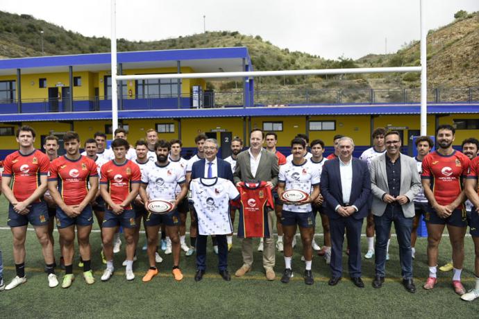 Turismo Costa del Sol impulsa su segmento deportivo y alcanza a más de 80 millones de audiencia en TV en 150 países con el Equipo Nacional de Rugby