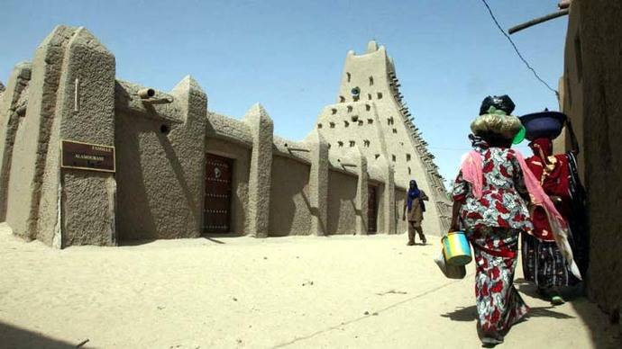 Daños causados por yihadistas en Timbuktú sobrepasan los 2,7 millones de euros