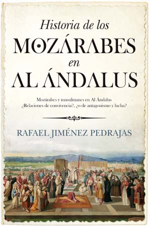 Francisco de Borja García Duarte, autor de “Mozárabes en el origen de los reinos cristianos”, publicado por Almuzara