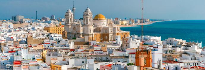 Ahora, Cádiz conquista Gran Bretaña