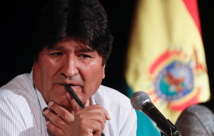 La Fiscalía de Bolivia ordena la detención de Evo Morales por “sedición y terrorismo”