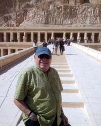 “EMG” y miembros de FEPET, y de Radio Libertad FM, estuvieron en el viaje de prensa, que organizo Sama Travel a Egipto