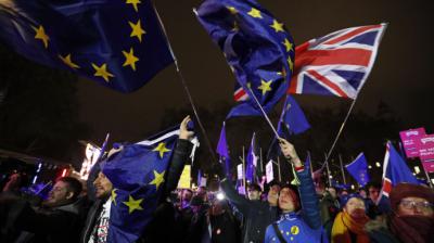 La UE se muestra dispuesta a retrasar el Brexit pero solo si hay garantías