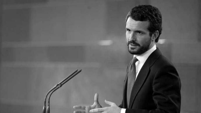 Casado asume que no habrá coalición con Ciudadanos en Galicia: 'Lo importante es que vayamos juntos en las generales'