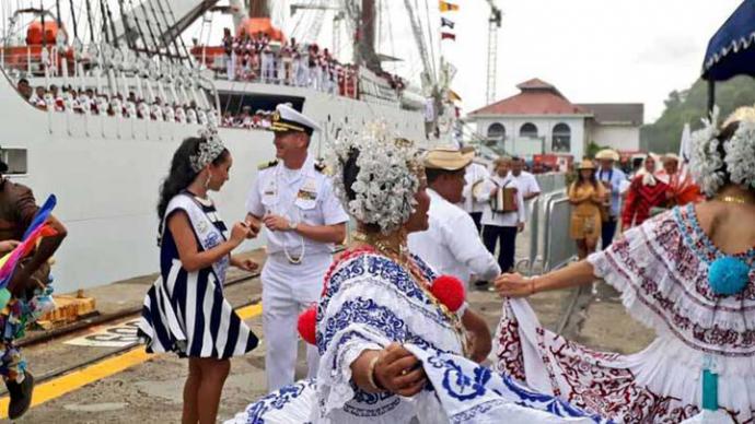 Chile y Panamá acuerdan promover ruta de cruceros entre Valparaíso y Amador
 