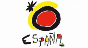 Cuarenta aniversario del Logo de España de Miró