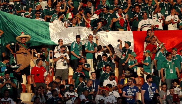 FIFA investigará cántico homofóbico de seguidores mexicanos