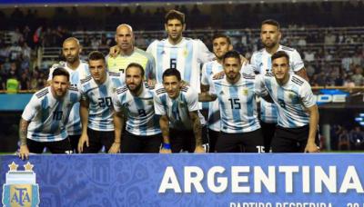 Rusia 2018: celular en búnker de selección argentina encendió alarmas de seguridad