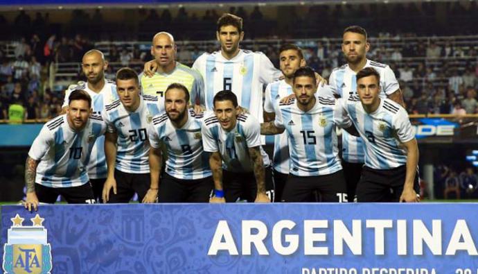 Rusia 2018: celular en búnker de selección argentina encendió alarmas de seguridad