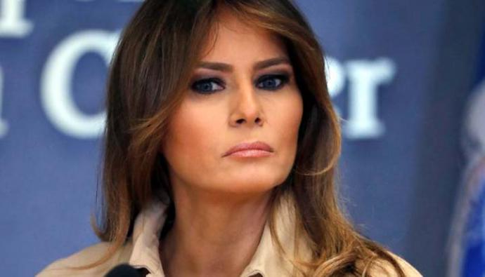 Melania Trump pide acuerdo para evitar separar a familias migrantes