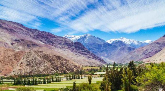 The New York Times destaca al Valle del Elqui, Chile, como uno de los 52 lugares que hay que visitar en 2019
