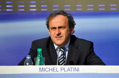 Michel Platini, detenido por la Policía francesa por supuesta corrupción con el Mundial de Catar