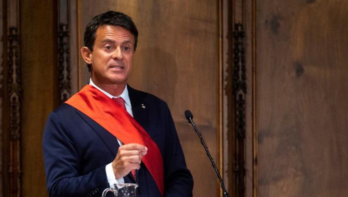 Manuel Valls en una imagen de archivo