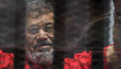 Mohamed Mursi, ex presidente de Egipto en una imagen de archivo