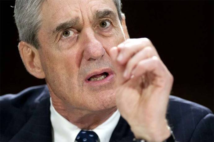 Robert Mueller, fiscal especial que investiga la trama rusa en EE.UU.