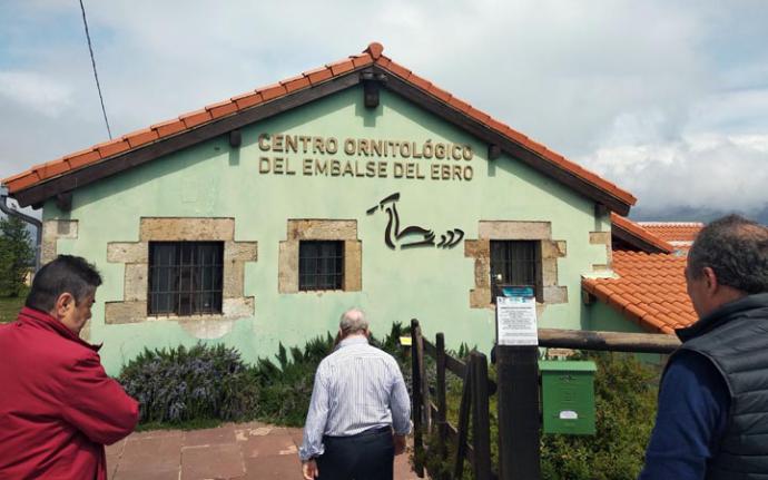 El grupo gastronómico “Los Compangos” visitó el municipio de Campoo de Yuso