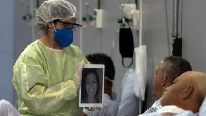 América Latina y el Caribe superan los 500.000 casos de virus