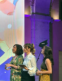 Entrega Premios SM en la Real Casa de Correos de la Comunidad de Madrid