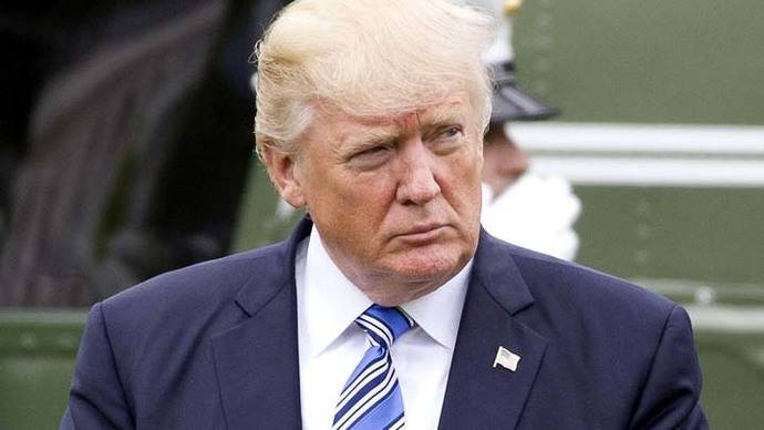 Crisis en el gobierno de Donald Trump a cuatro meses de ser electo