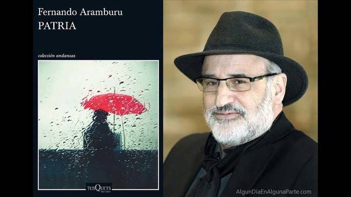 La obra galardonada es “Patria” del escritor Fernando Aramburu