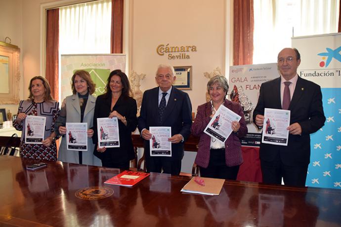Fundación Cámara de Comercio de Sevilla presenta evento benéfico en apoyo a la inclusión