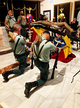 Caballeros Legionarios