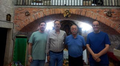 Presentan en Valencia de Alcántara un exhaustivo estudio sobre el Convento de los Majarretes