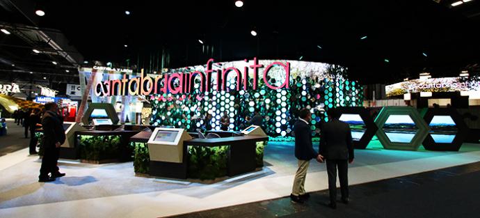 La comunidad se mostrará en Fitur como referente europeo del turismo cultural