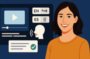 El Futuro de la Traducción de Video: Cómo Verbalate™ Combina IA y Revisión Humana para Romper Barreras del Idioma