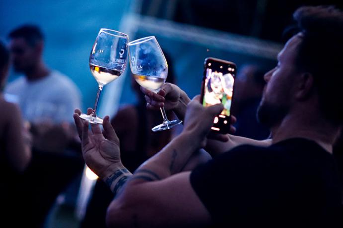 Murcia inicia las Noches de Cata en El Malecón