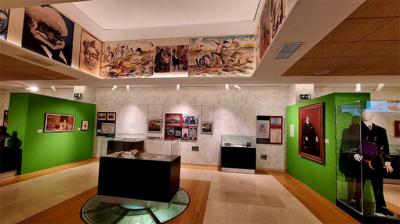 Exposición. “SAGASTA , un Ingeniero de Caminos por la senda del progreso”