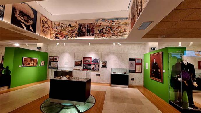 Exposición. “SAGASTA , un Ingeniero de Caminos por la senda del progreso”