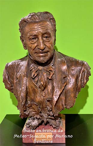 Exposición. “SAGASTA , un Ingeniero de Caminos por la senda del progreso”