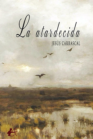 El espíritu de Miguel Delibes inspira ‘La atardecida’, primera novela de Jesús Carrascal