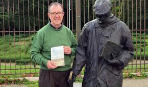 El espíritu de Miguel Delibes inspira ‘La atardecida’, primera novela de Jesús Carrascal