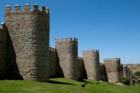 Las Murallas de Avila (Crédito foto: Pixabay.com -imagen de referencia)