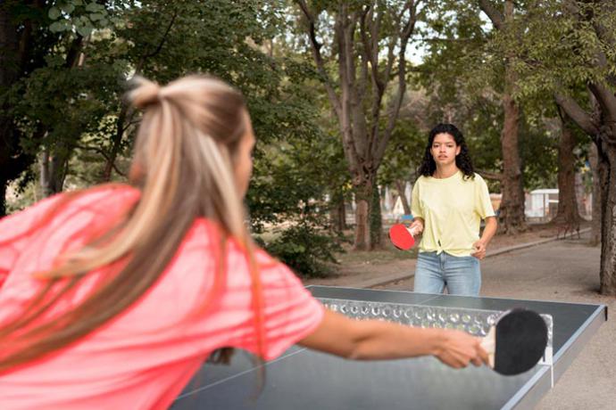 Todo lo que se necesita saber sobre el ping pong como deporte y práctica
