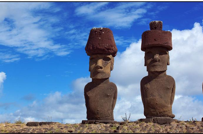 Rapa Nui,-Isla de Pascua ¿Un Pueblo Originario?