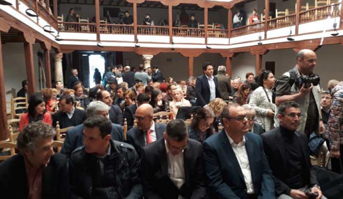 Se presentó ante el público el 41º Festival Internacional de Teatro Clásico de Almagro