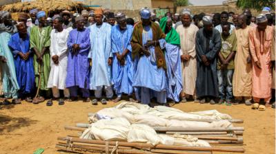 44 miembros de Boko Haram hallados muertos en cárcel de Chad