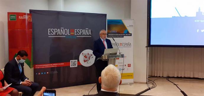 Más de 250 profesionales participan en Sevilla en el foro internacional ICEF de turismo idiomático