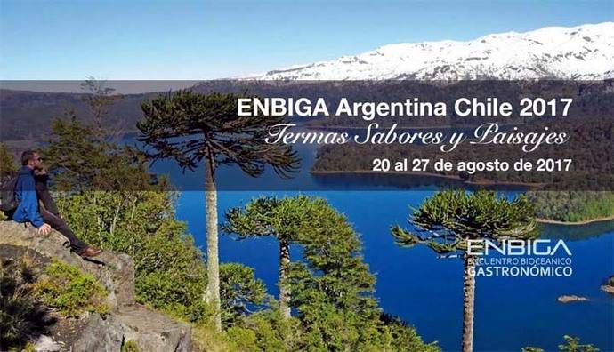 Bodegas de la Patagonia, punto de cita en ENBIGA 1017