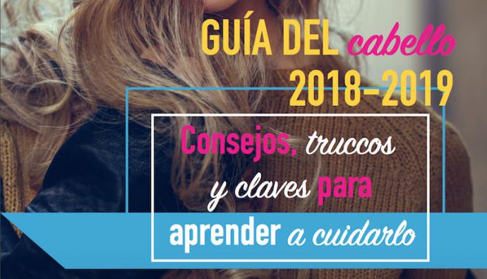 Capilárea lanza la Guía del Cabello 2018-2019