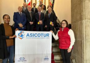 Isla Terceira acogió la II Jornada de Cooperación Turística Internacional 2023