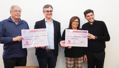 El Consejo Regulador de Vino de Jumillas aporta 11.000 euros para ayudas sociales