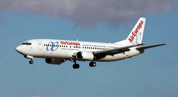 AIR EUROPA se pasa (por salva sea la parte) sus propias reglas y niega el embarque a una pasajera