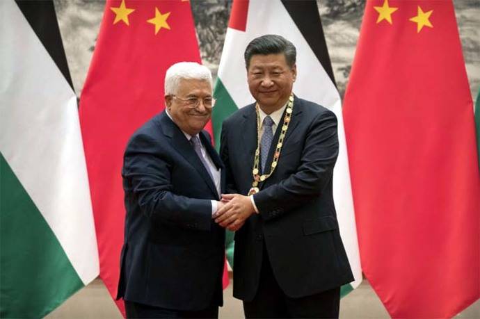 China se la juega por la paz en Palestina y consolida su liderazgo global