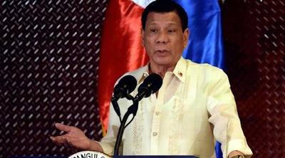 Filipinas prorrogará ley marcial en el sur del país hasta fin de año